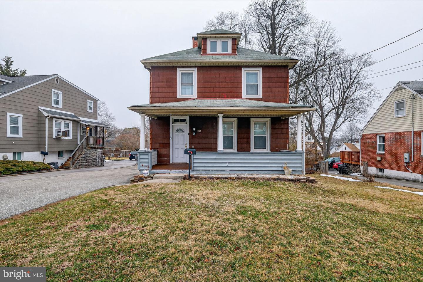 1258 Linden Avenue, Halethorpe