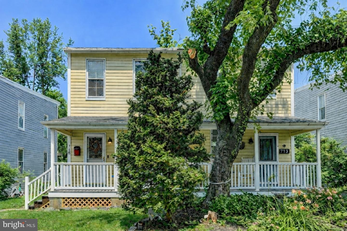 715 Pleasant Hill Road, Ellicott City