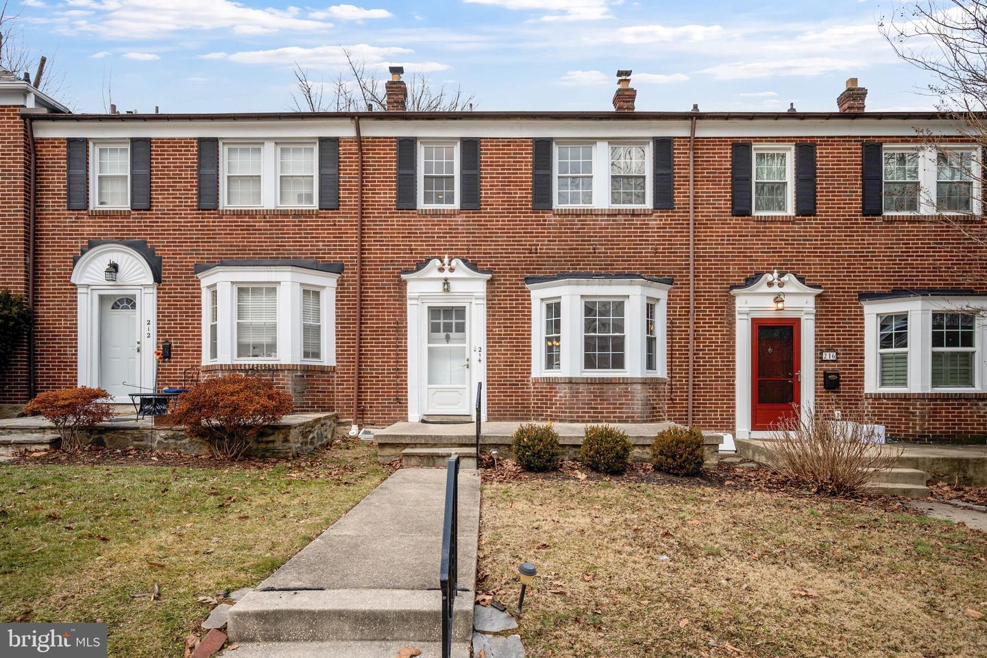 214 Murdock Road, Baltimore