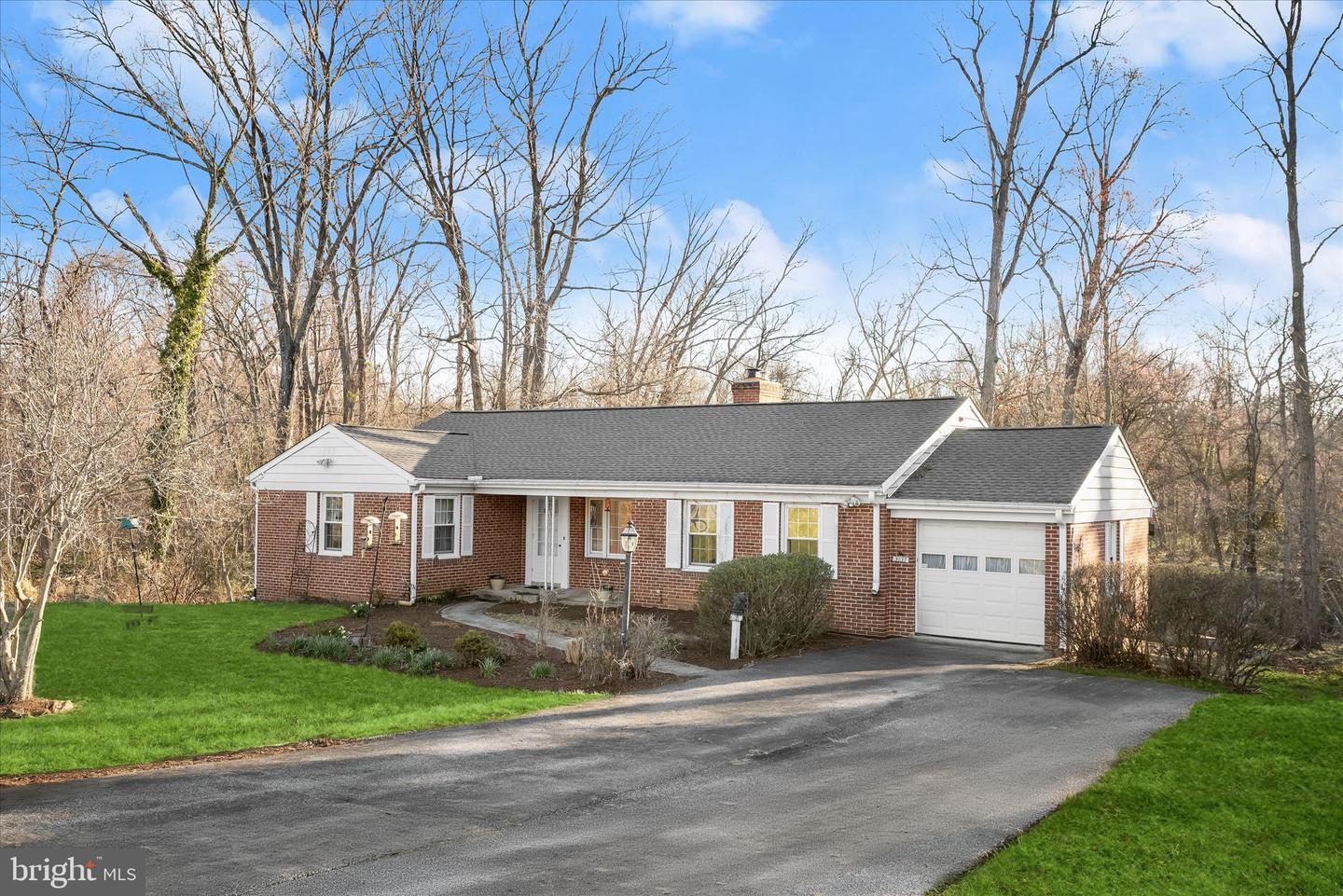3637 Sussex Road, Pikesville