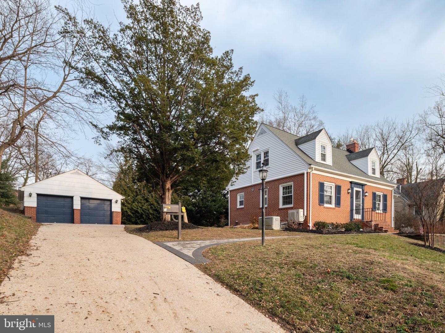 7 Overhill Road, Baltimore