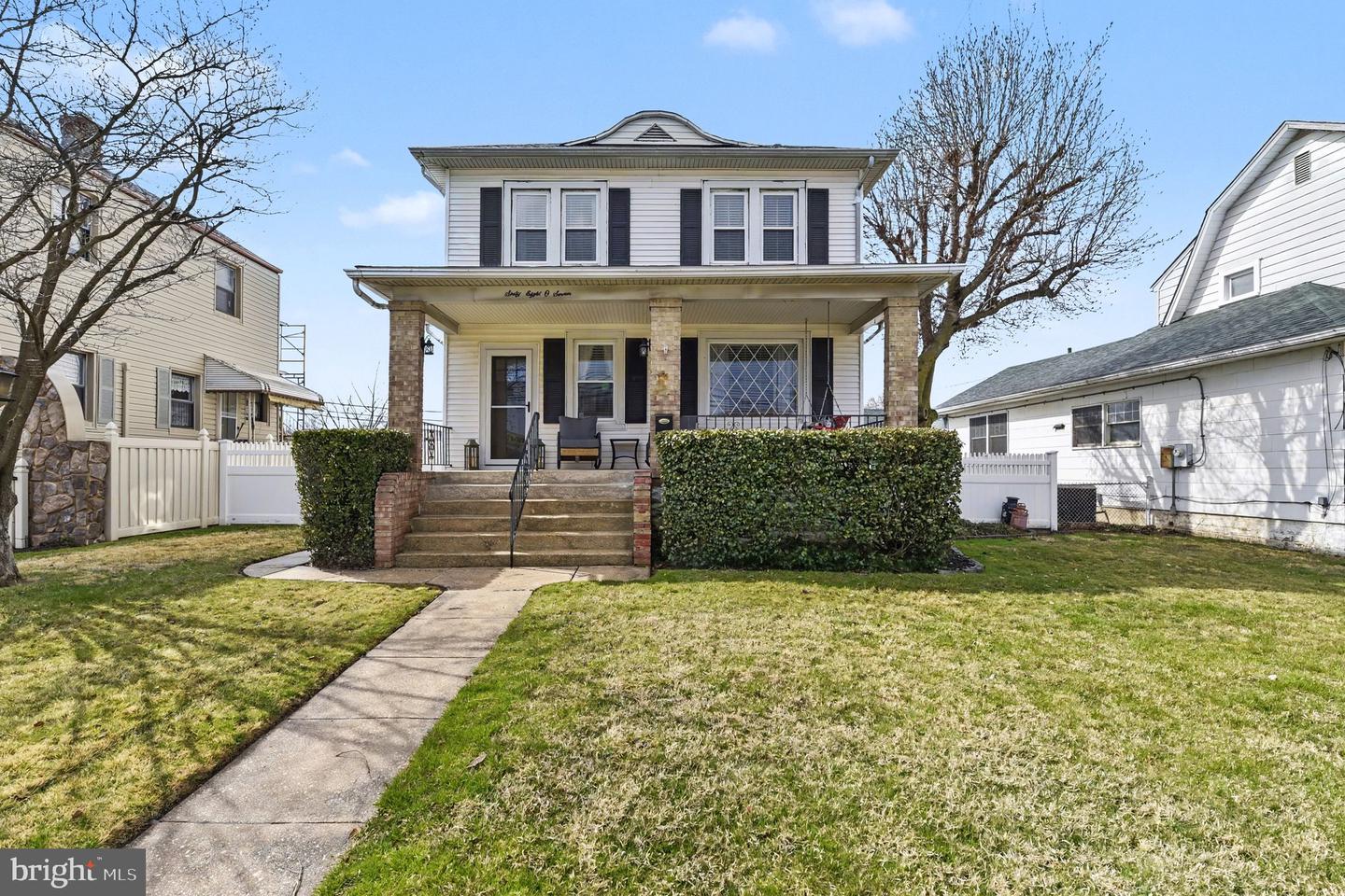 6807 N Point Road, Sparrows Point