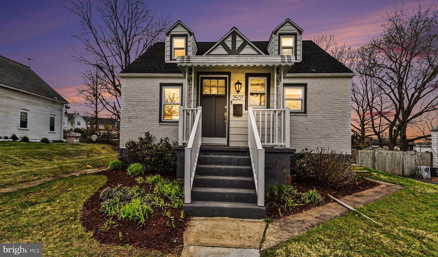 2507 Glencoe Rd