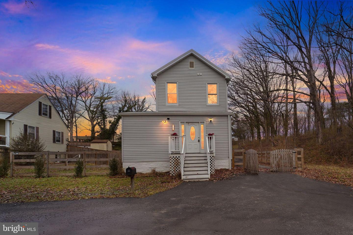 418 1st Avenue, Halethorpe
