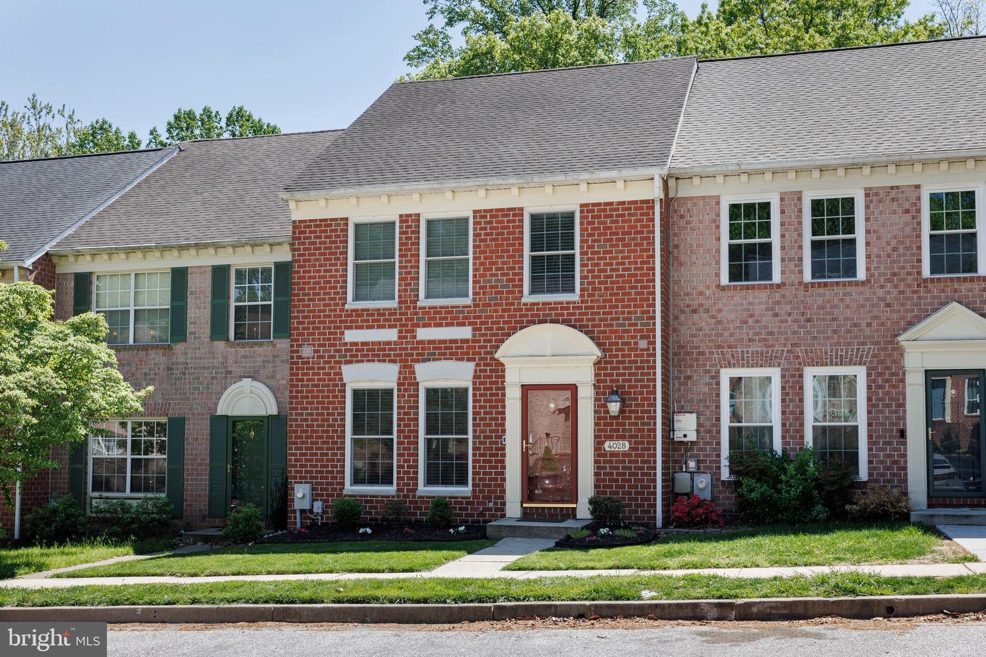 4028 Forest Valley Road, Baltimore