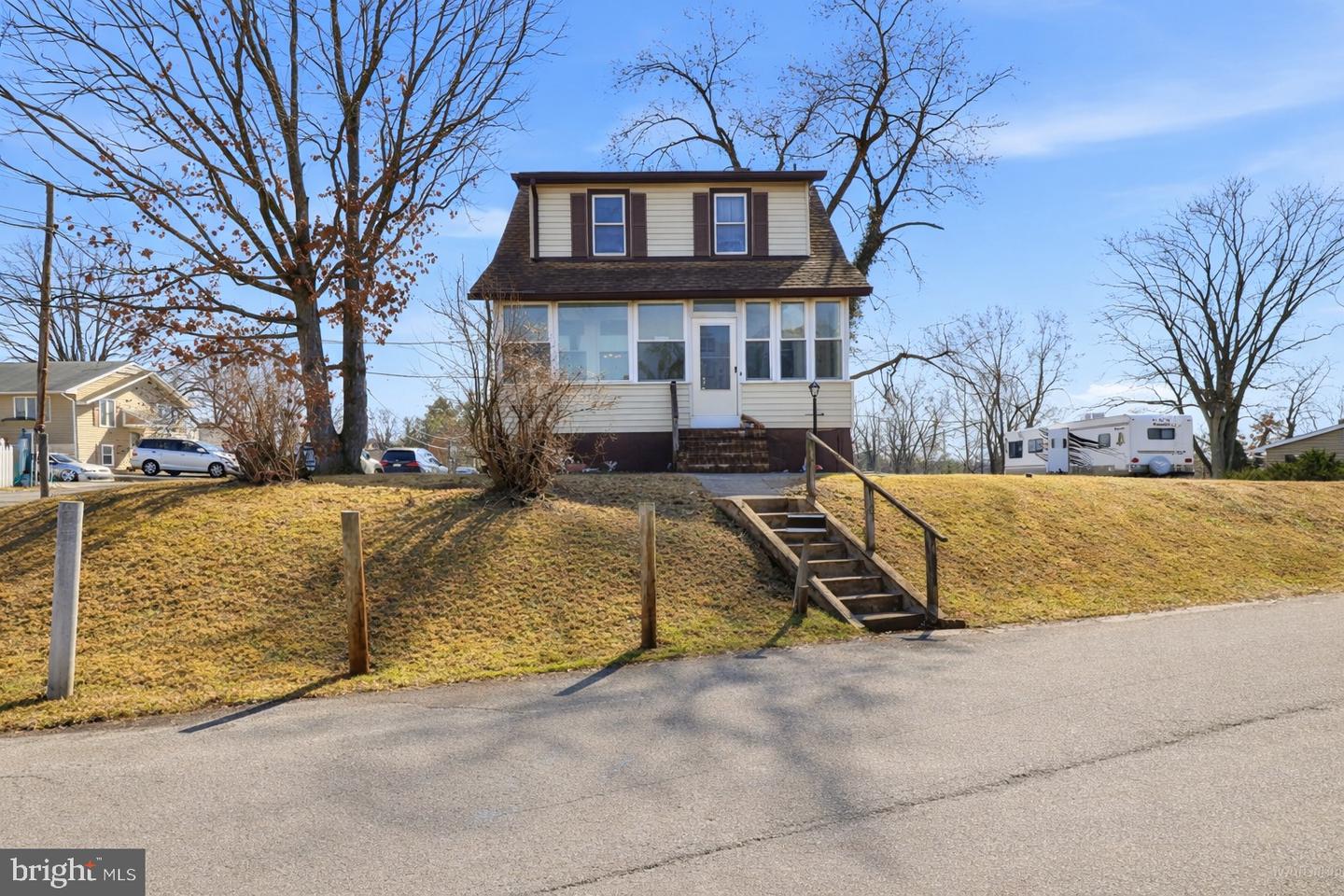 4101 Old Washington Boulevard, Baltimore