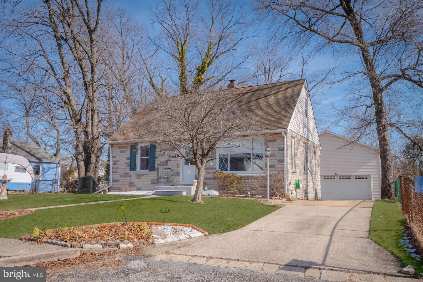 7503 Cypress Avenue, Baltimore