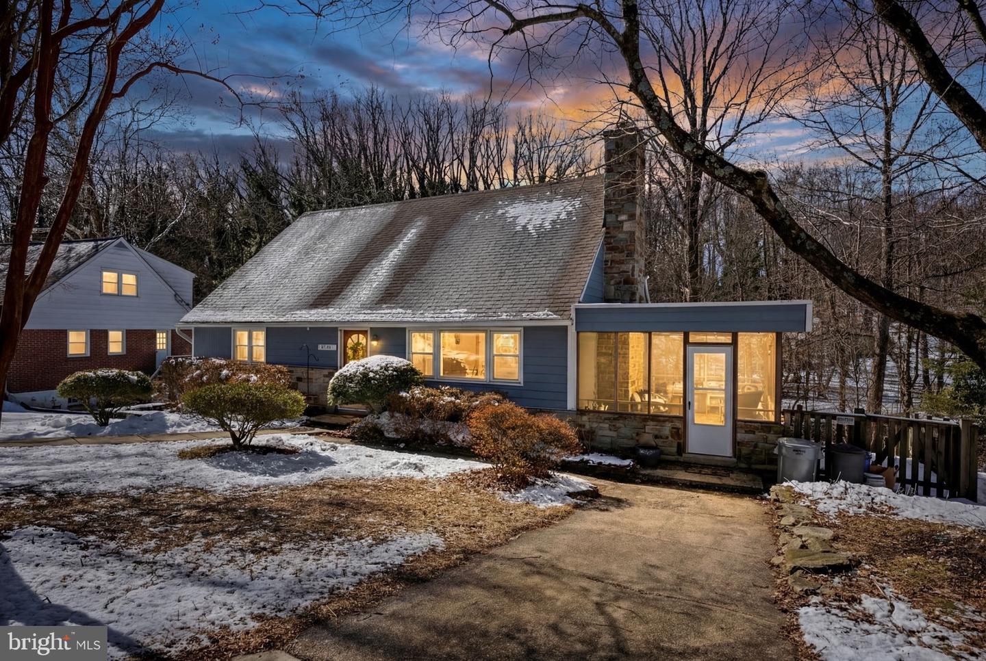 6750 Glenkirk Road, Baltimore