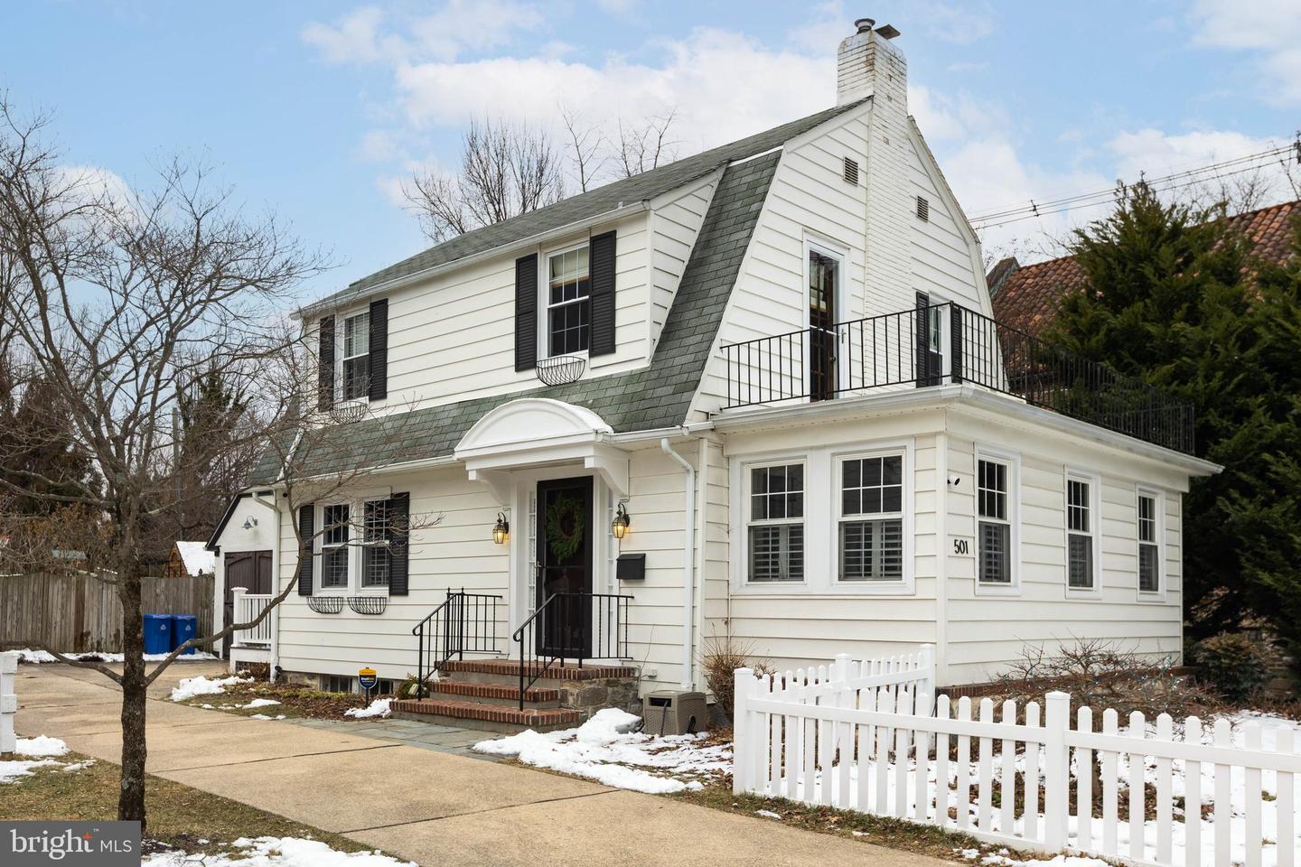 501 Stoneleigh Road, Baltimore
