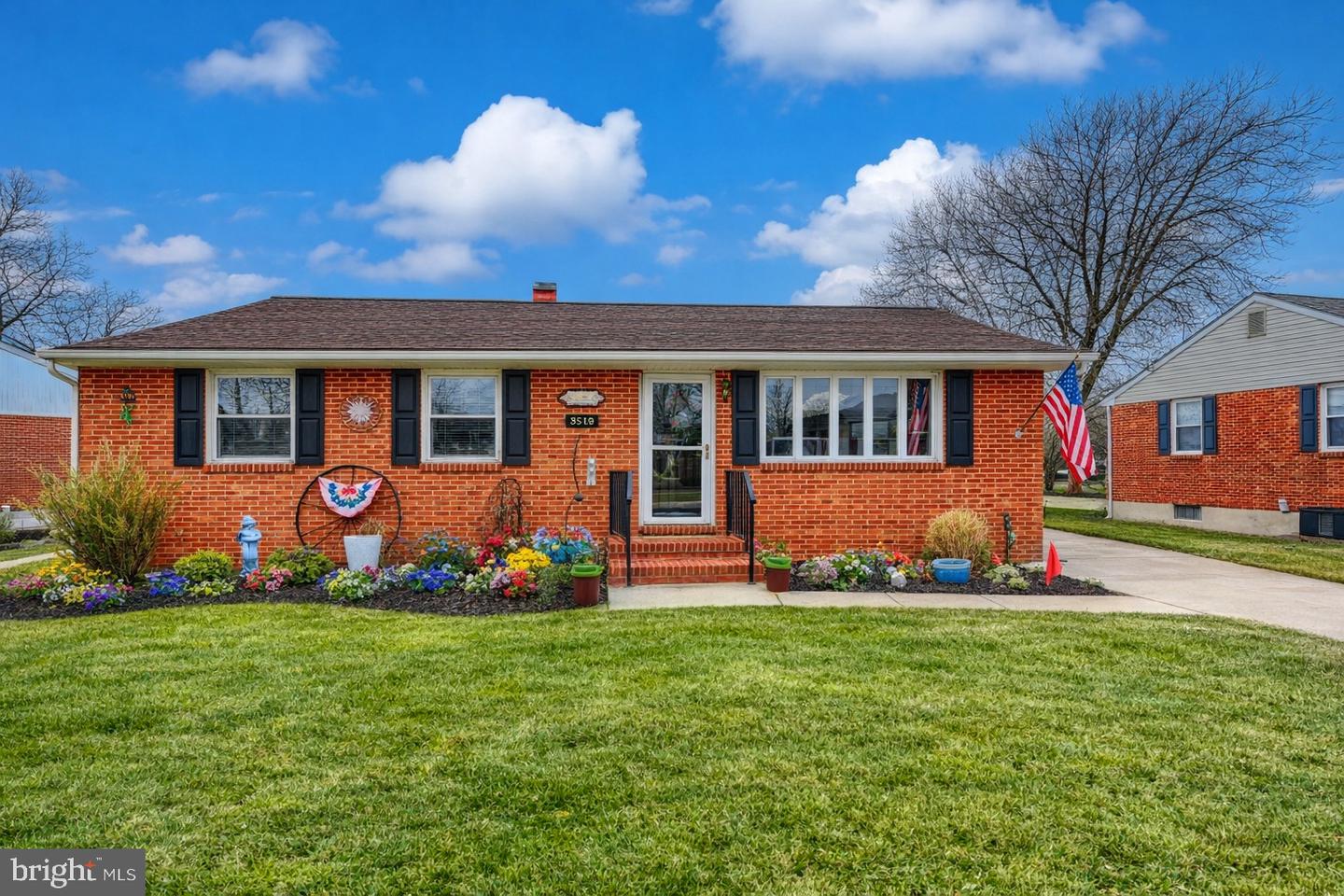 9518 Holiday Manor Road, Baltimore