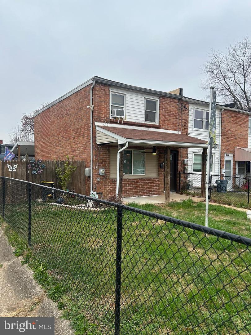 800 Seckel Court, Baltimore