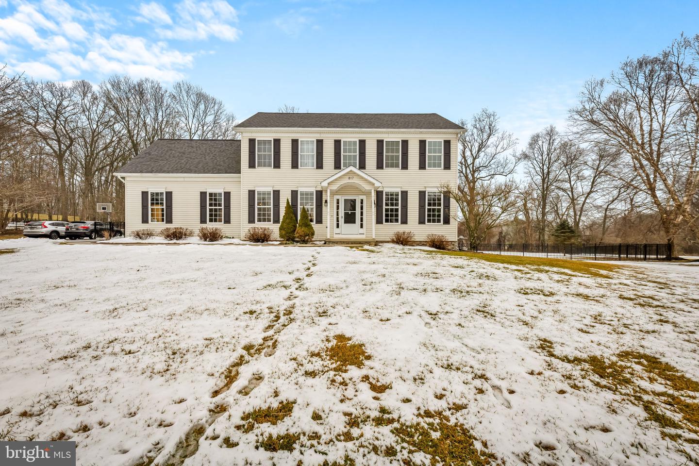 817 Wiseburg Road, White Hall