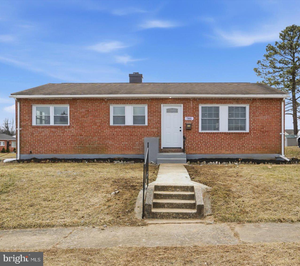 7801 Gaywood Circle, Baltimore