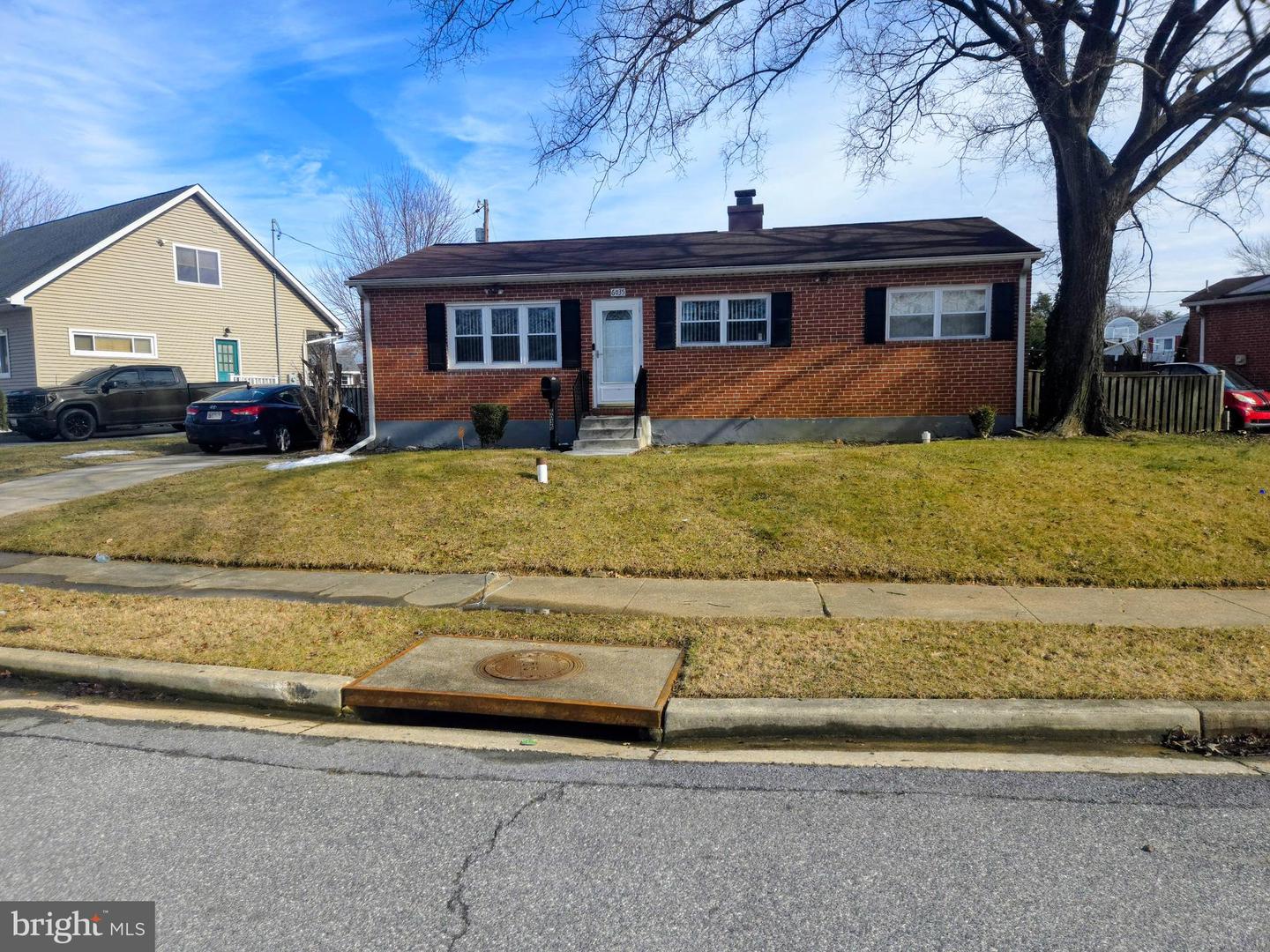 6035 Moorehead Road, Baltimore