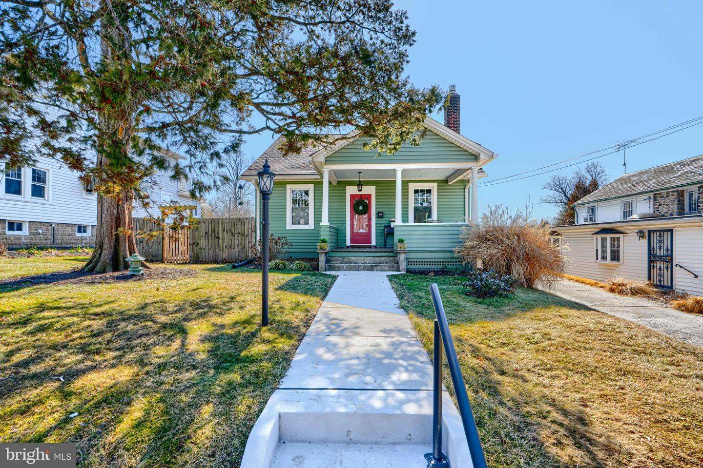 507 Allegheny Avenue, Towson