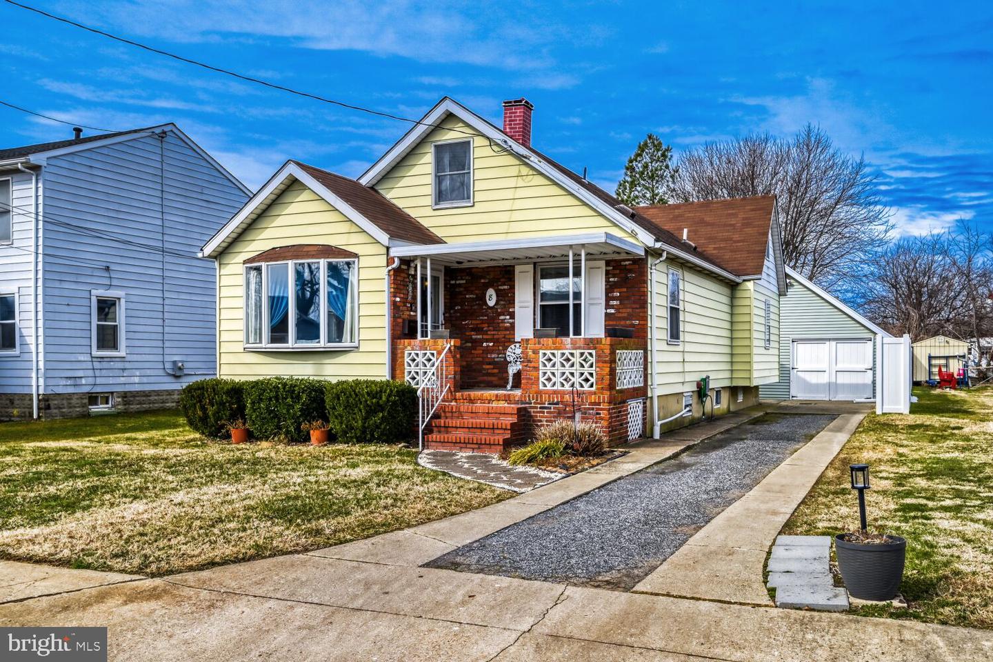 8 Seabright Avenue, Baltimore