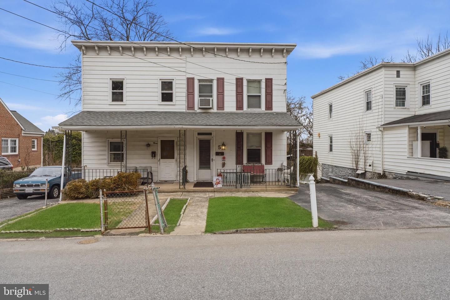 5 Wade Avenue, Baltimore
