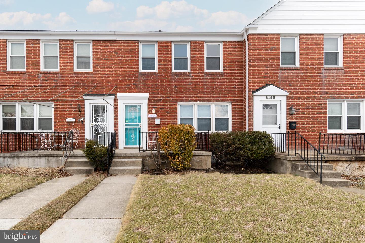 8156 Loch Raven Boulevard, Baltimore