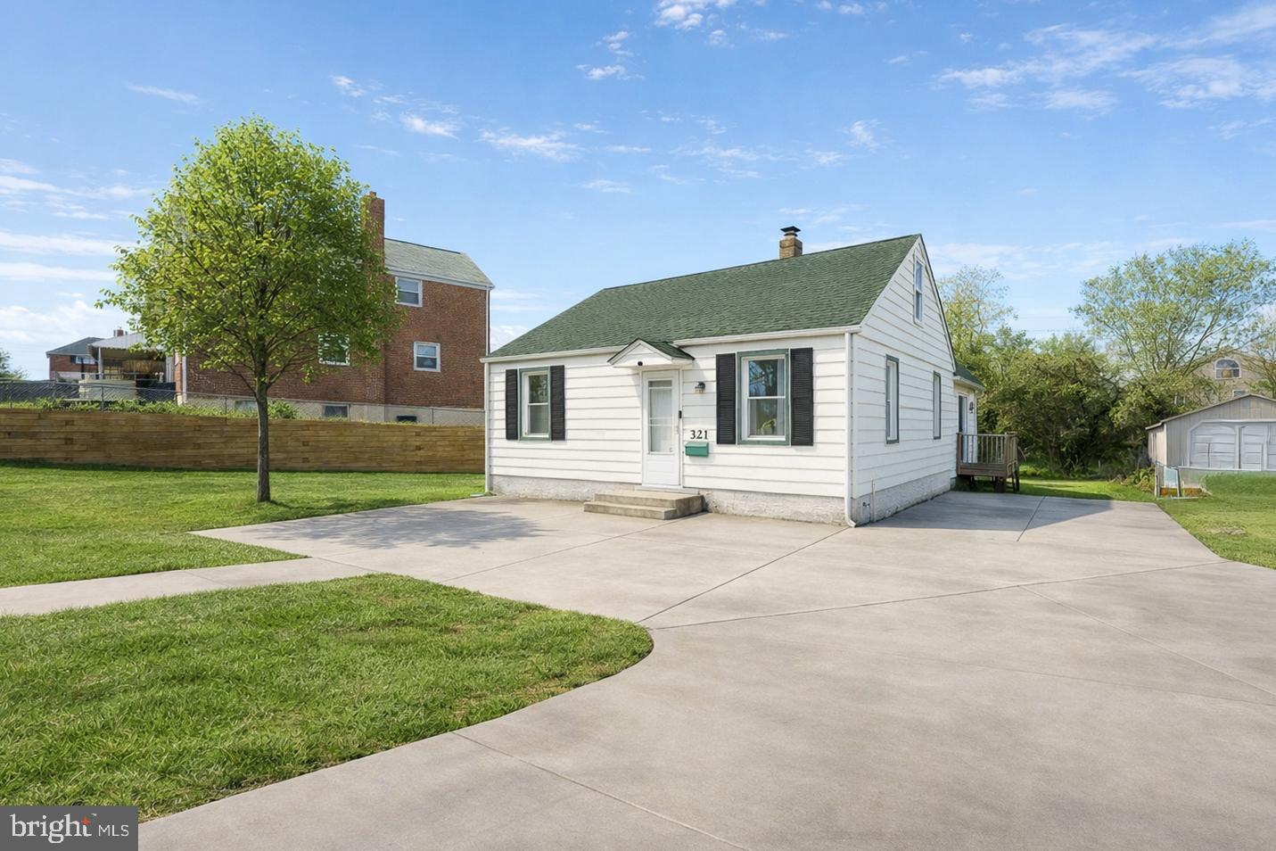 321 Trappe Road, Dundalk