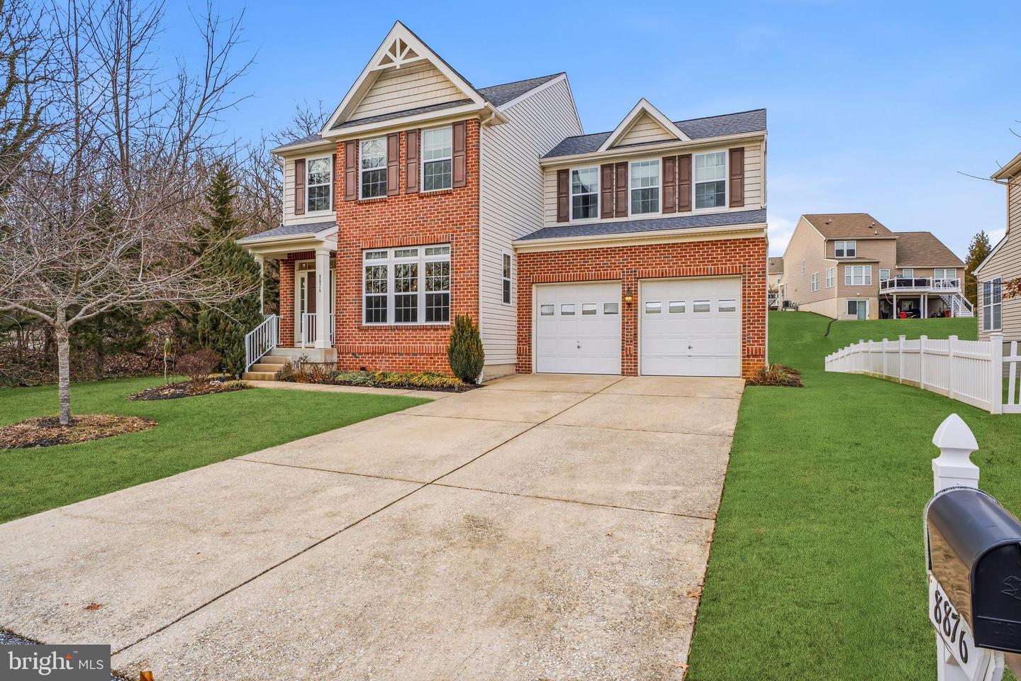 8876 Paddock Lane, Baltimore