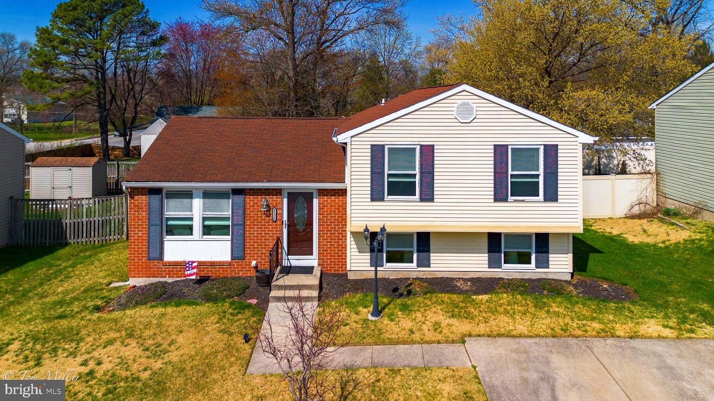 8802 Golden Tree Lane, Baltimore