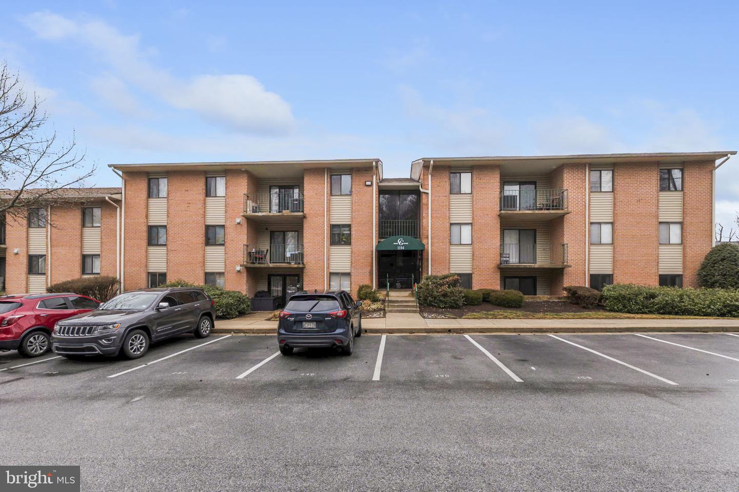 1104 Lisadale Circle #1d, Baltimore