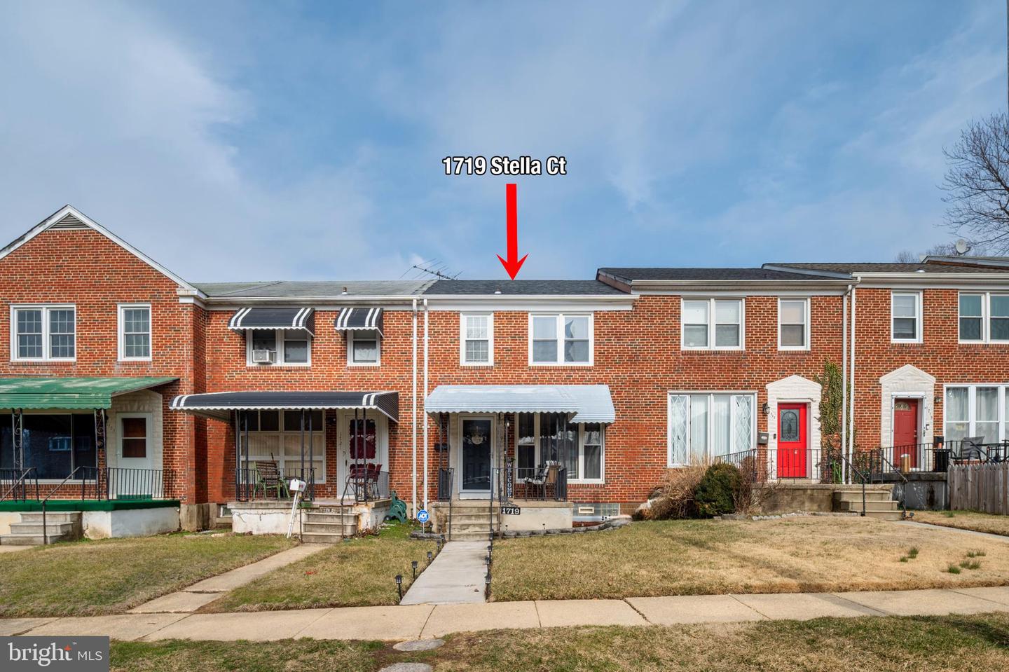 1719 Stella Court, Baltimore