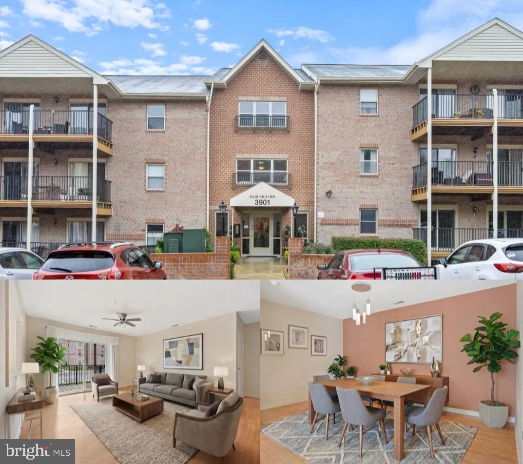 3901 Darleigh Road #1e, Nottingham