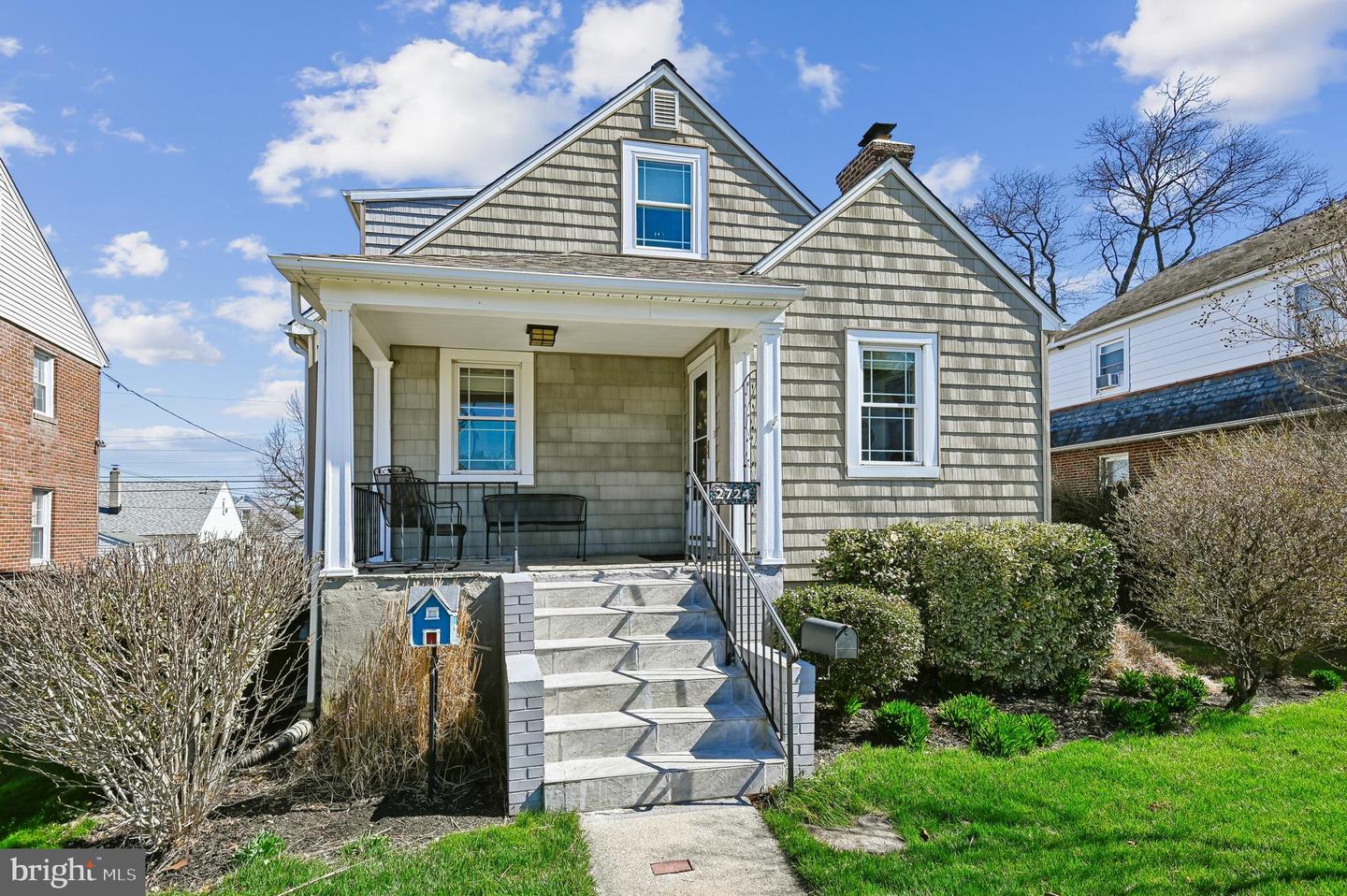 2724 Alden Road, Parkville