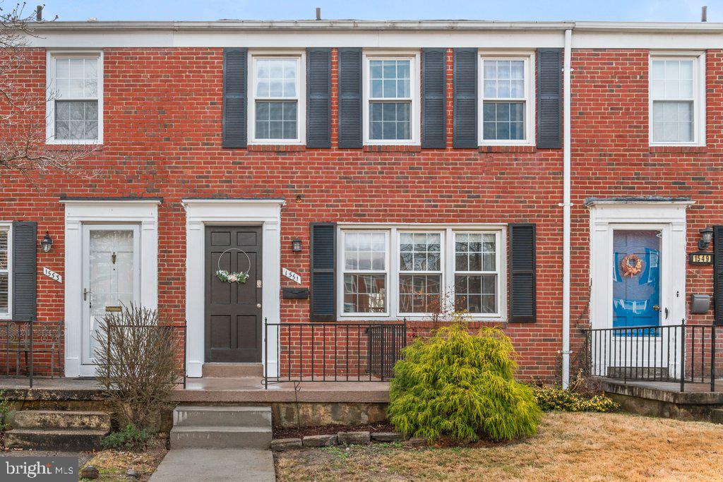 1551 Putty Hill Avenue, Towson