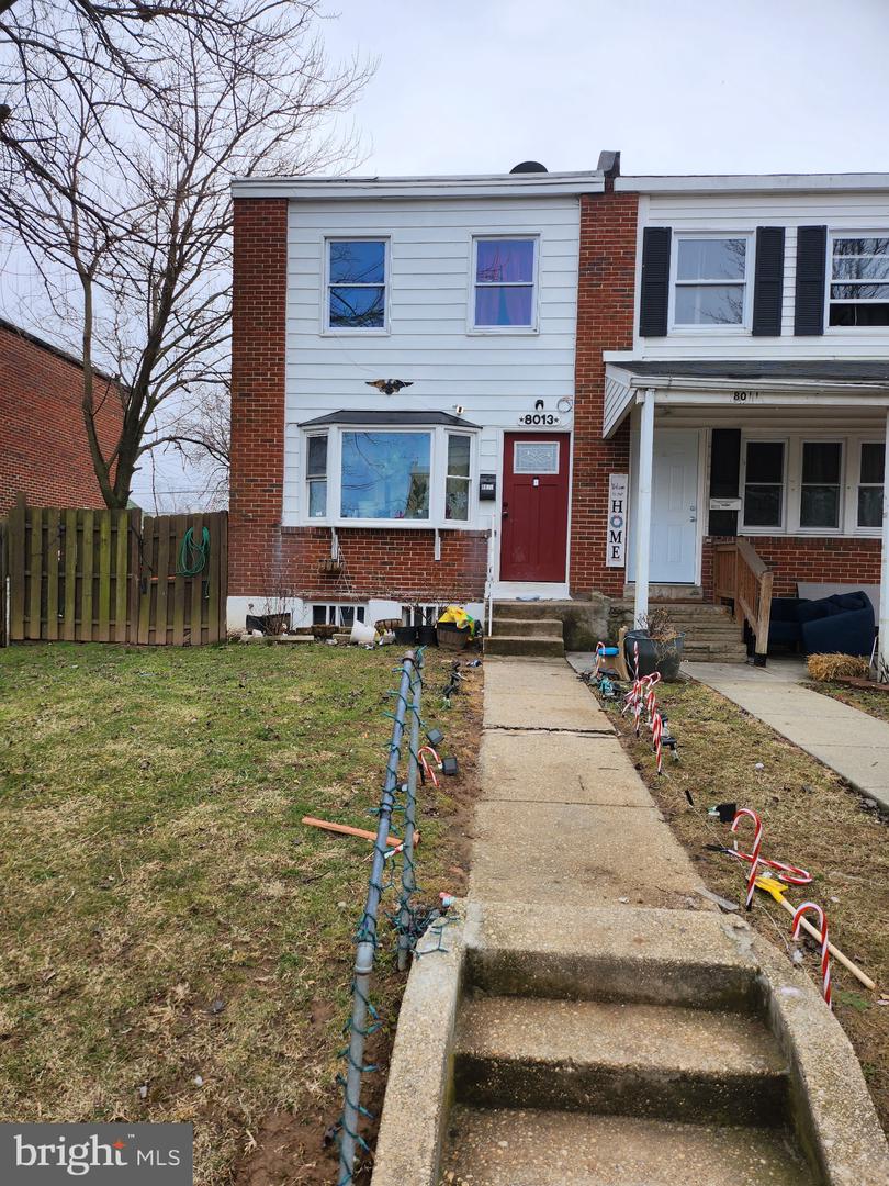 8013 Gough Street, Baltimore