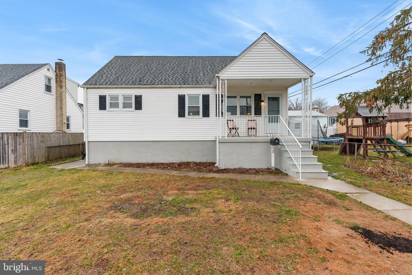 8504 James Avenue, Baltimore