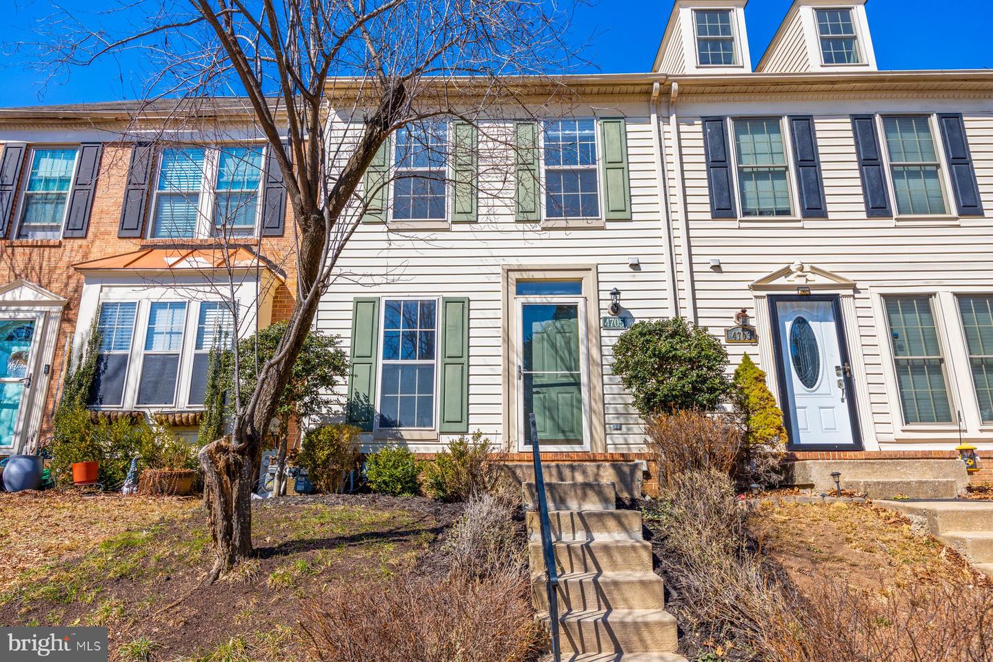 4705 Wainwright Circle, Owings Mills