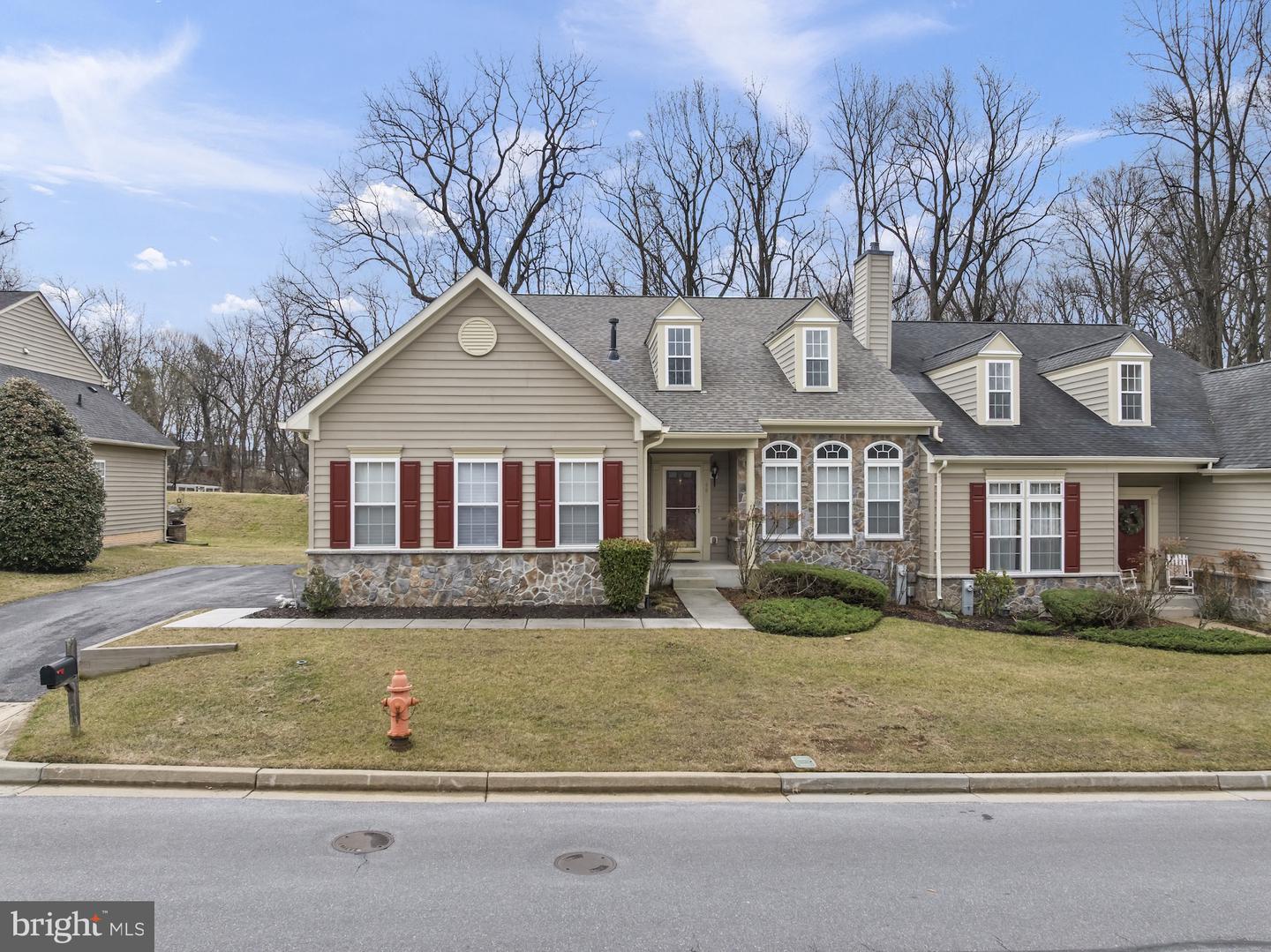 49 Glyndon Trace Drive #49, Reisterstown