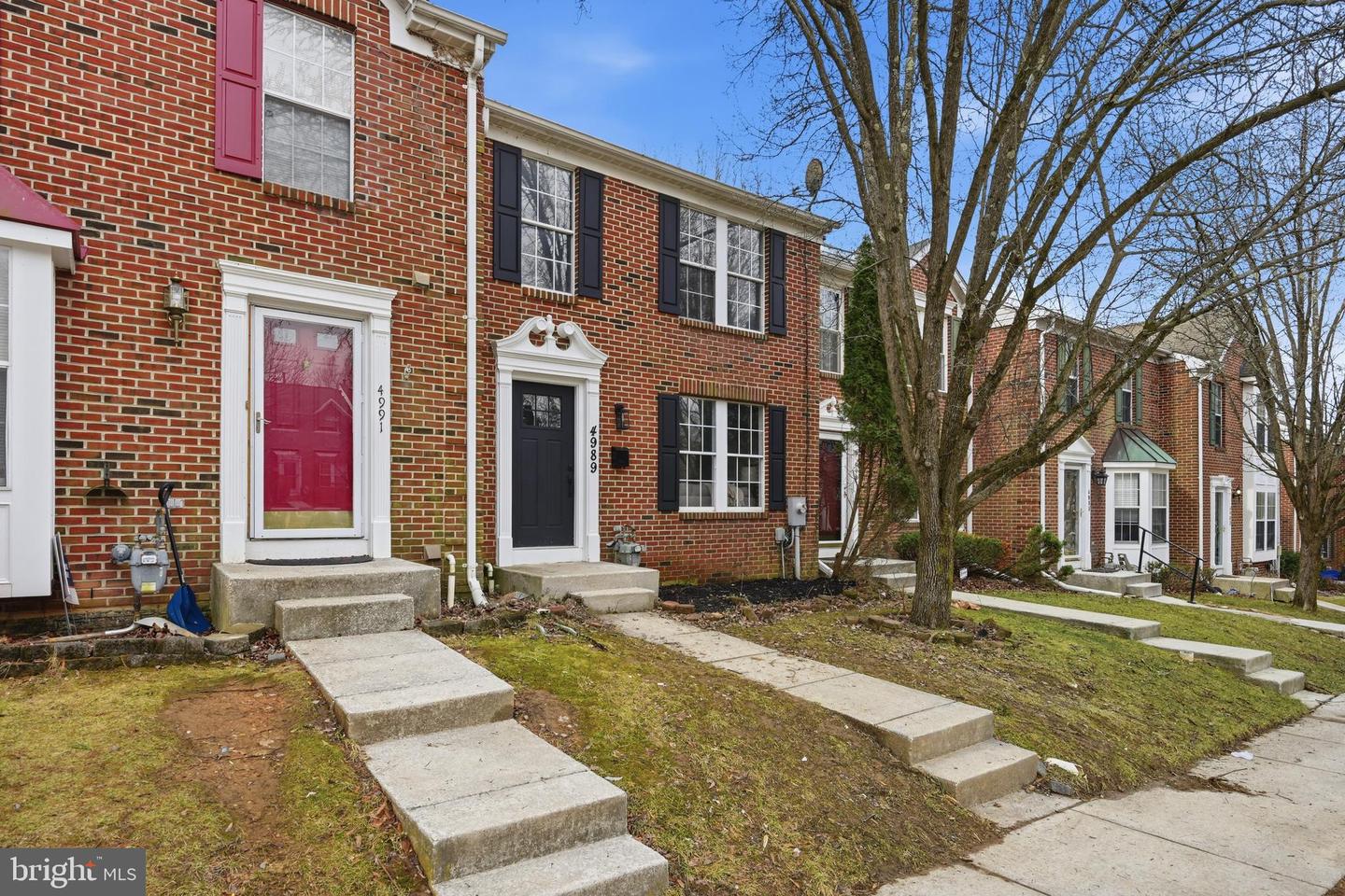 4989 Lockard Drive, Owings Mills