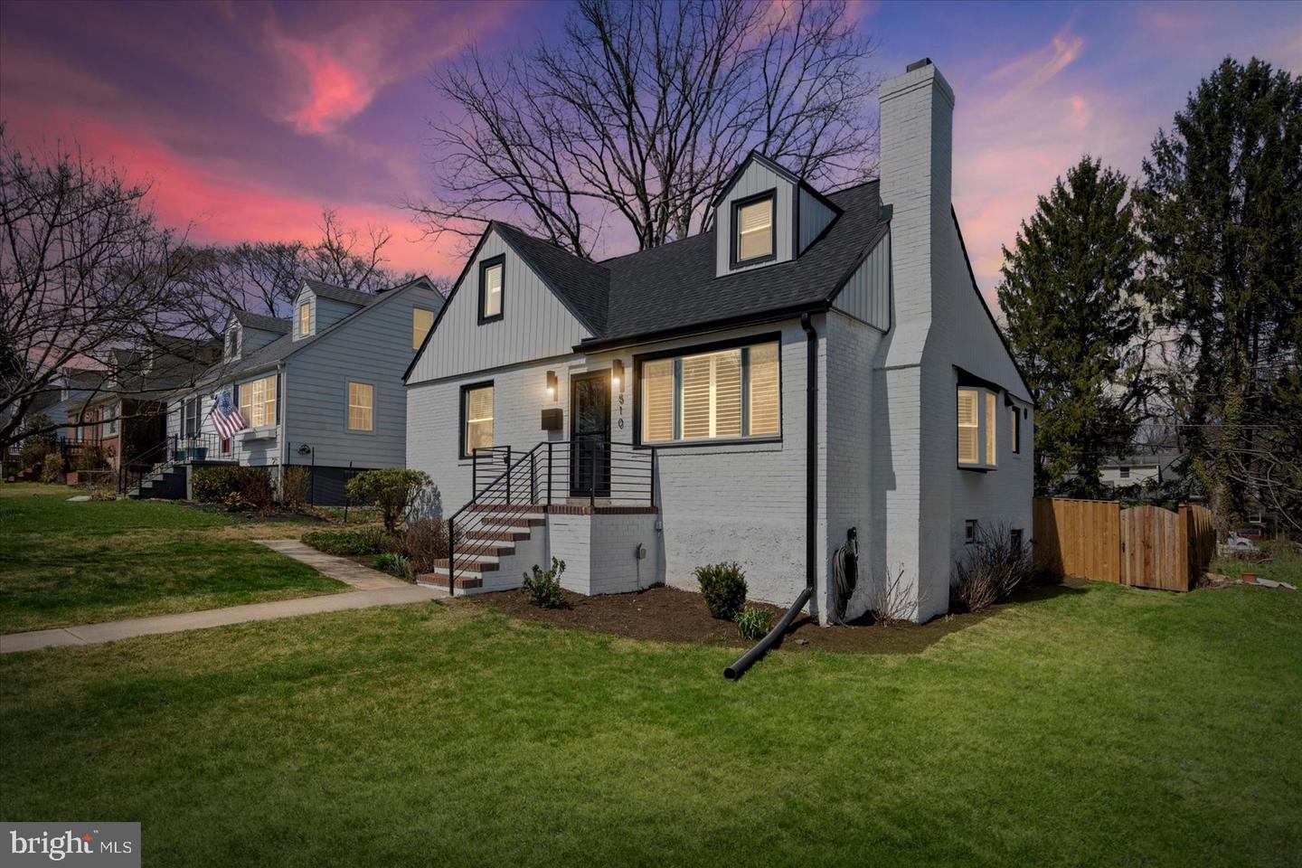 510 Overcrest Road, Towson