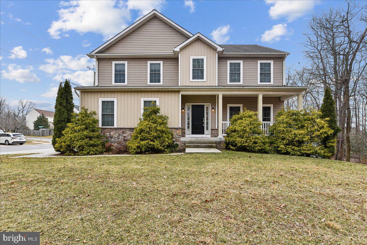7526 Gilley Terrace, Rosedale