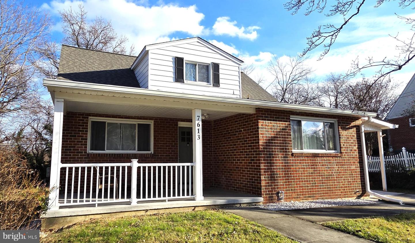 7613 Wilhelm, Rosedale