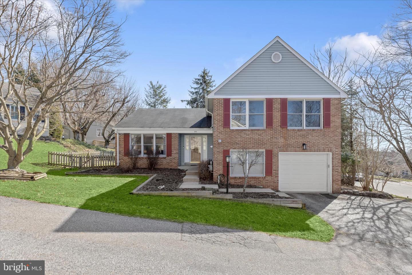 264 Hunters Ridge Road, Lutherville Timonium
