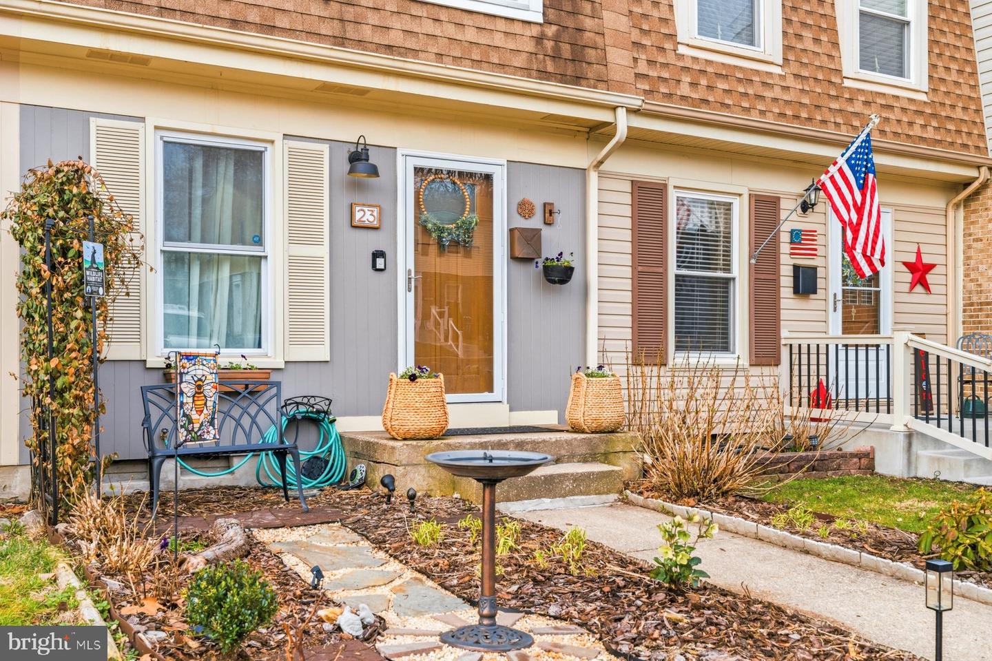 23 Coatsbridge Court #19f, Baltimore