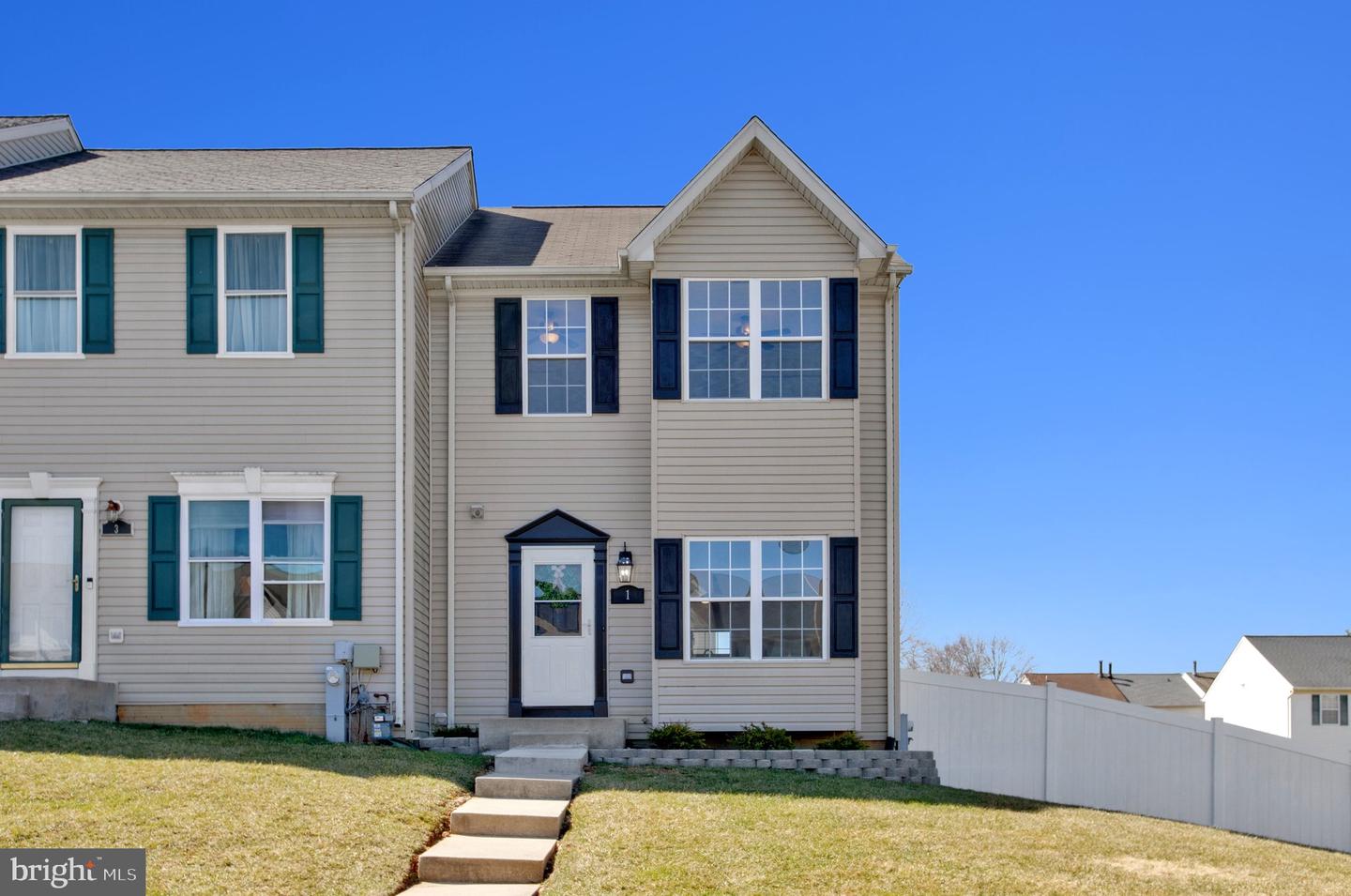 1 Bellhurst Way, Baltimore
