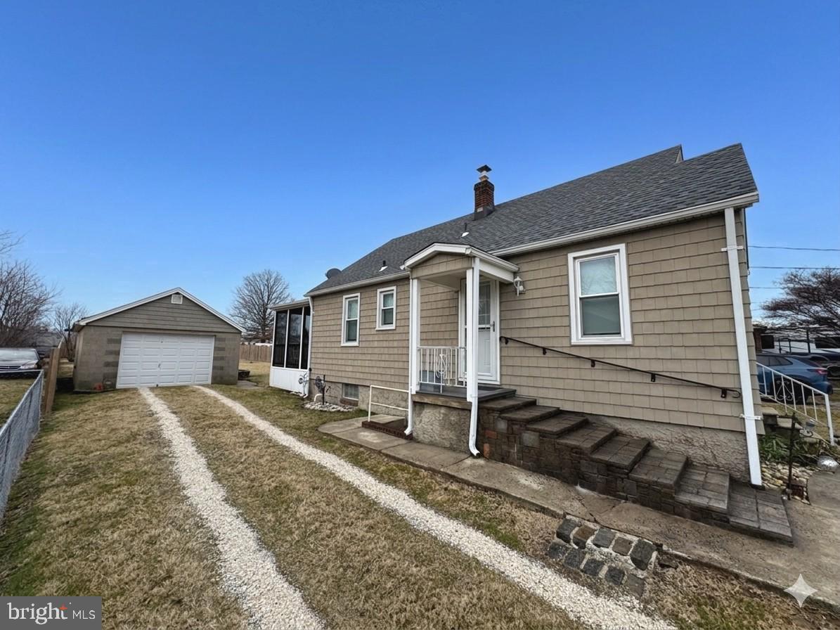 7227 Waldman Avenue, Edgemere