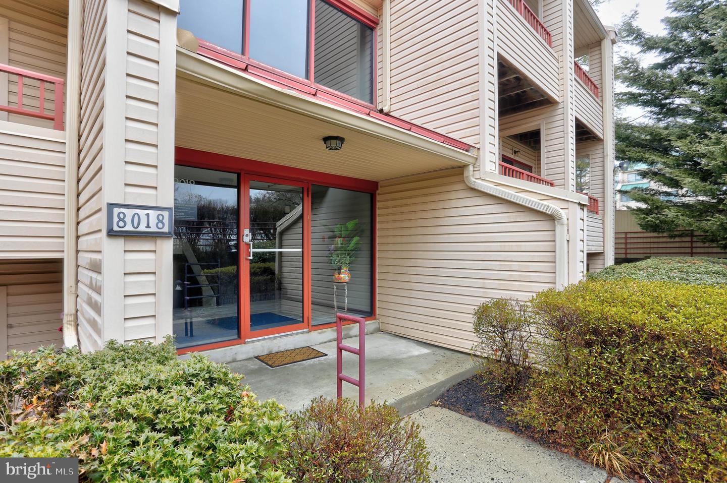 8018 Valley Manor Road #1a, Owings Mills