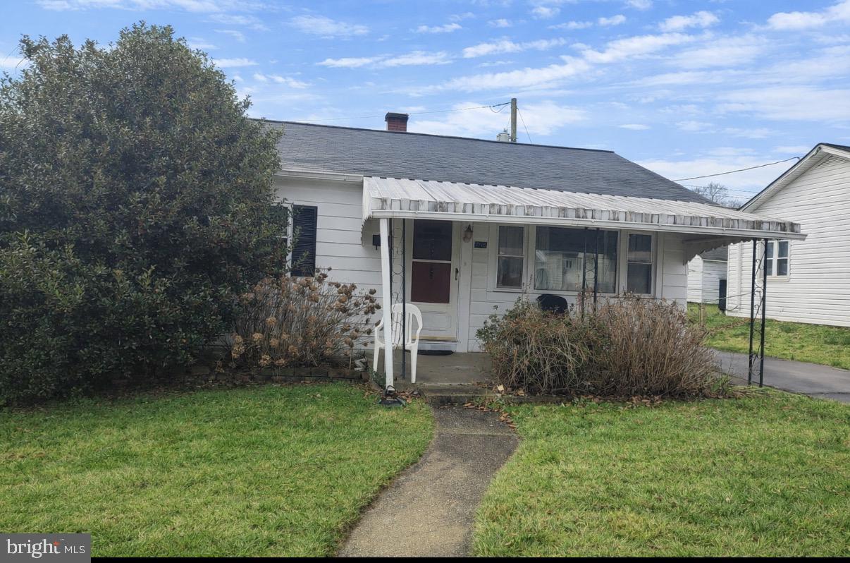 1212 Fuselage Avenue, Baltimore