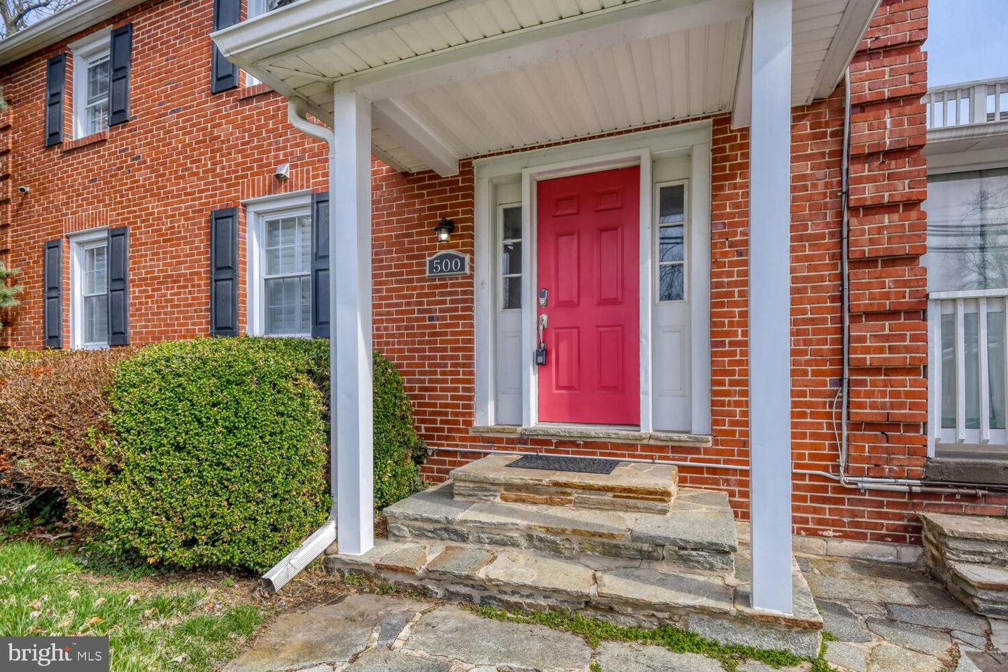 500 W Joppa Road, Baltimore