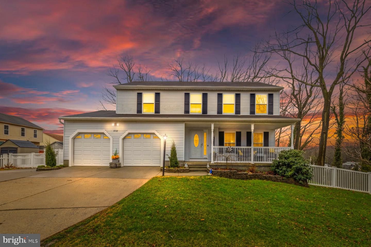 9732 Britinay Lane, Parkville