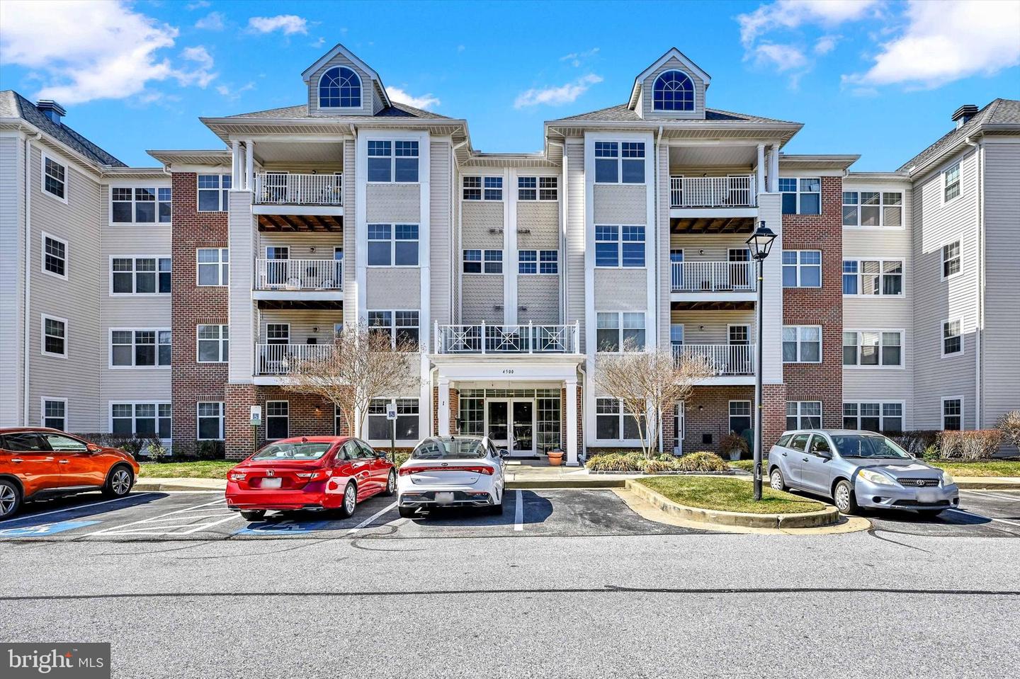 4500 Chaucer Way #403, Owings Mills