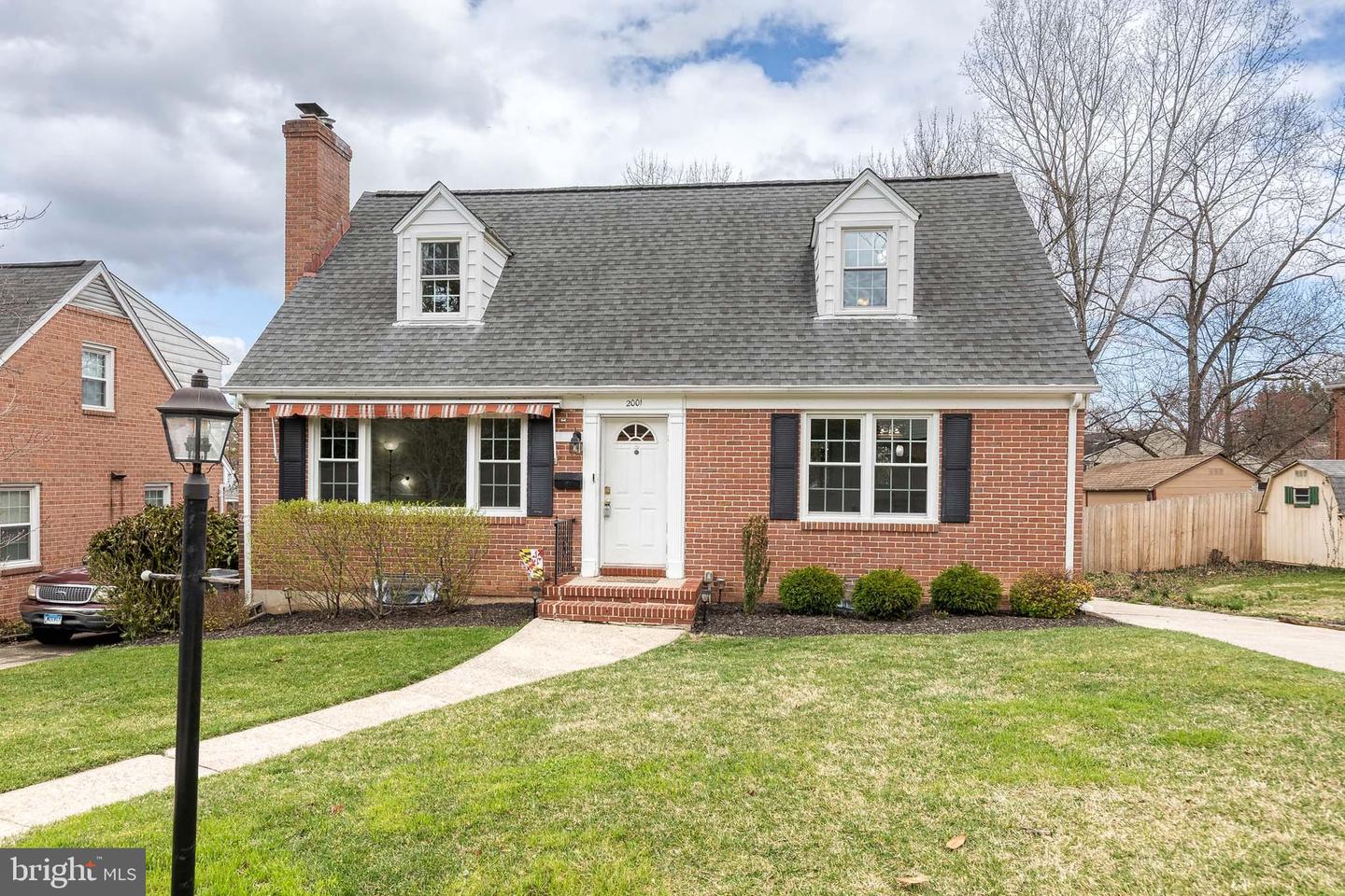 2001 Tree Lane, Lutherville Timonium