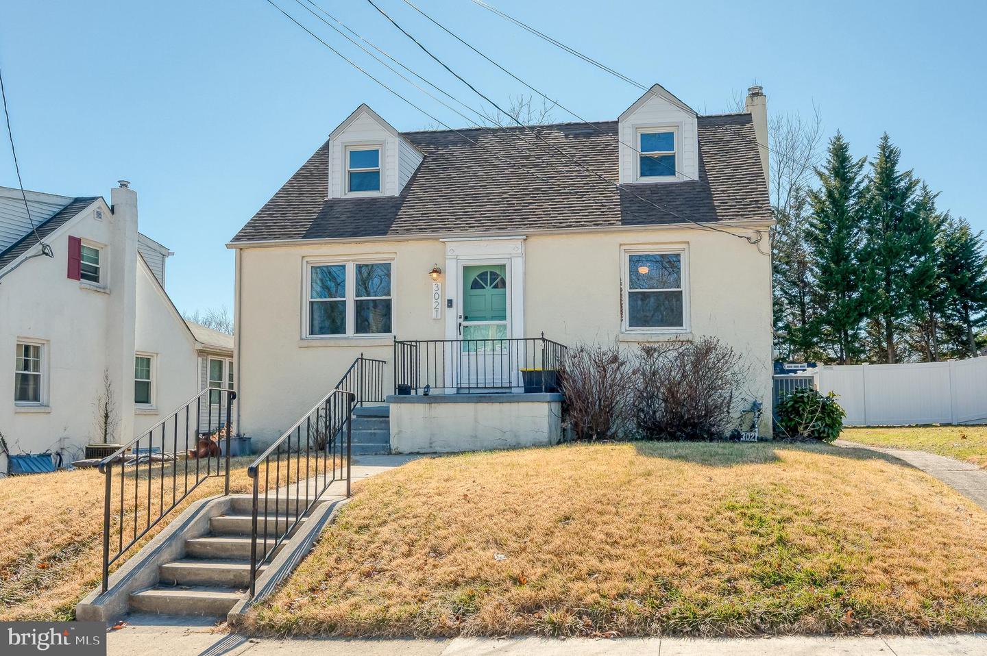 3021 California Avenue, Parkville