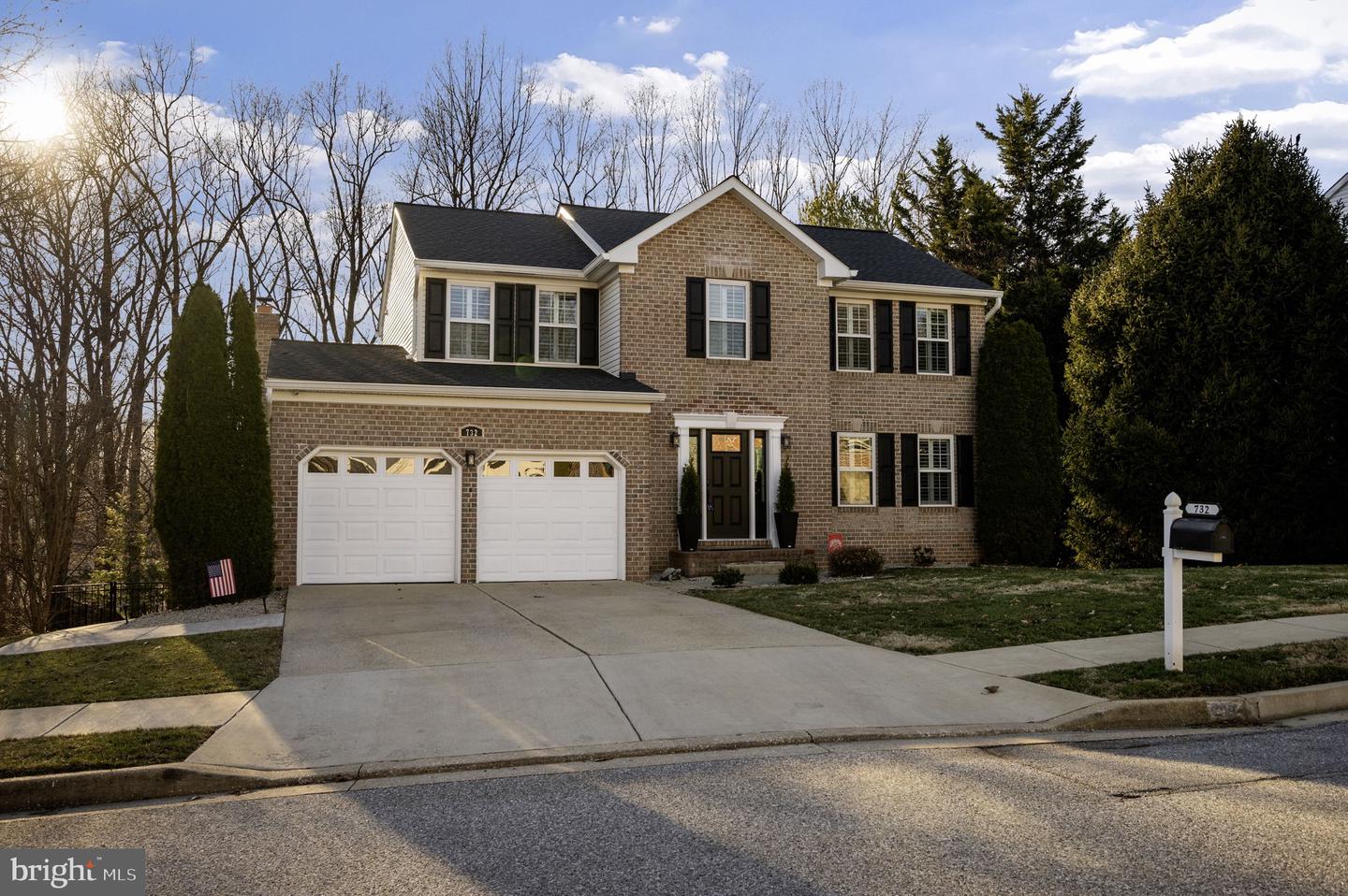 732 White Oaks Avenue, Baltimore